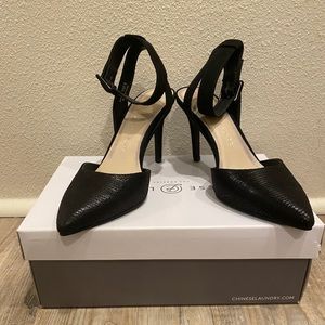 Chinese Laundry Heels